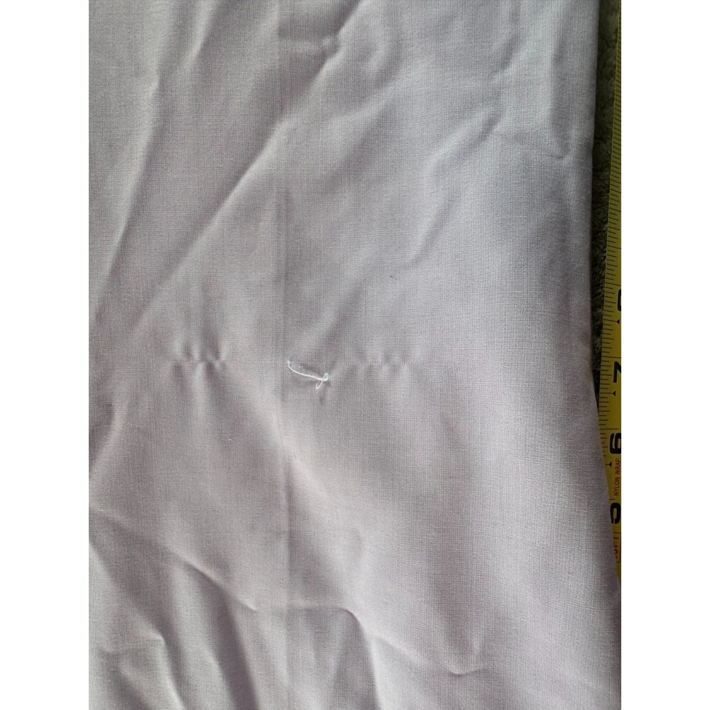 Banana Republic Logan Dress Pants Womens 8S Purple Flat Front Stretch Outdoor - Picture 6 of 11